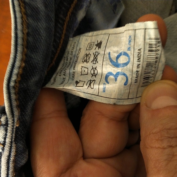 Diesel men's jeans - Picture 5 of 8